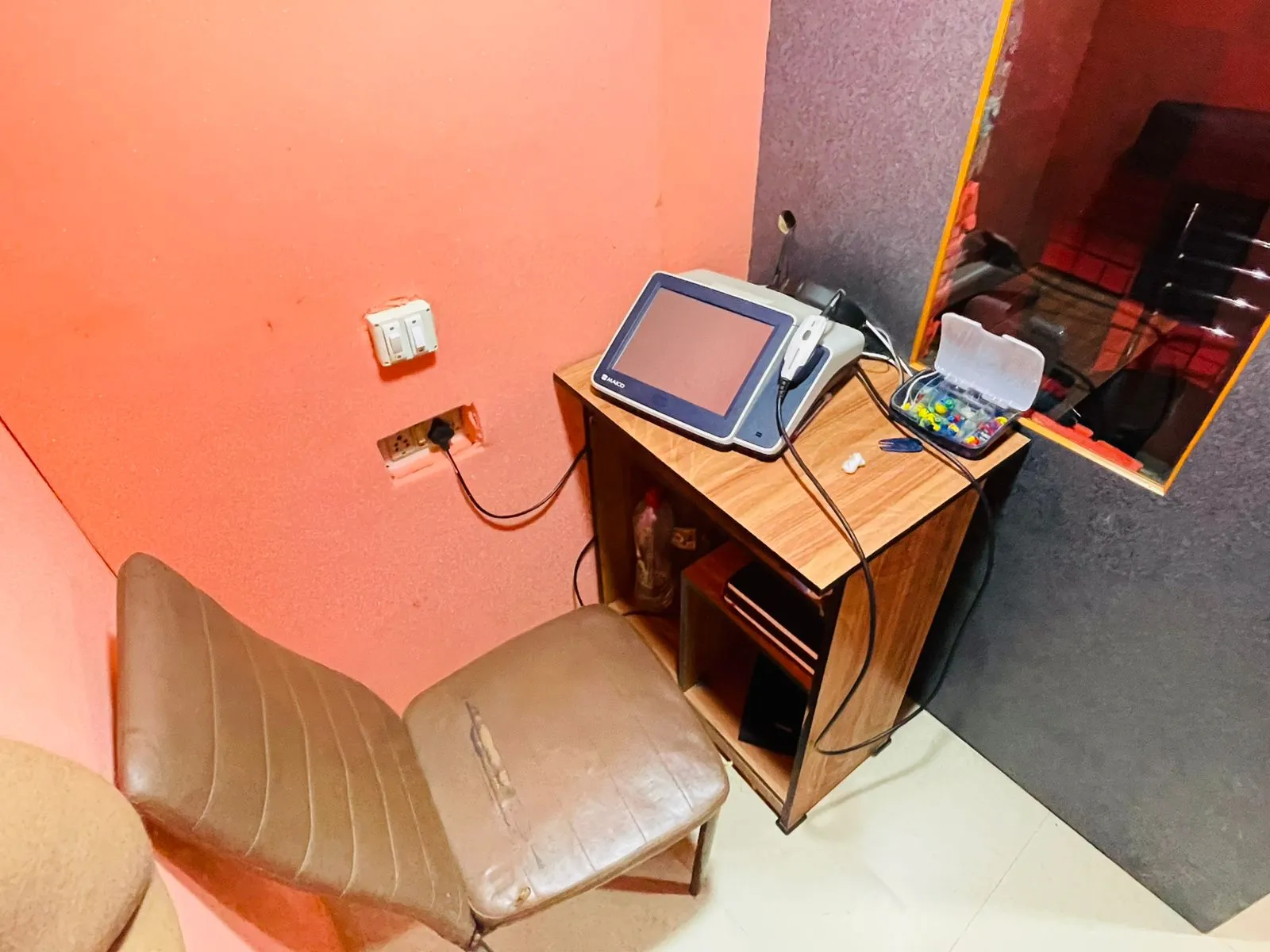 Calibrated Audiometry Booth