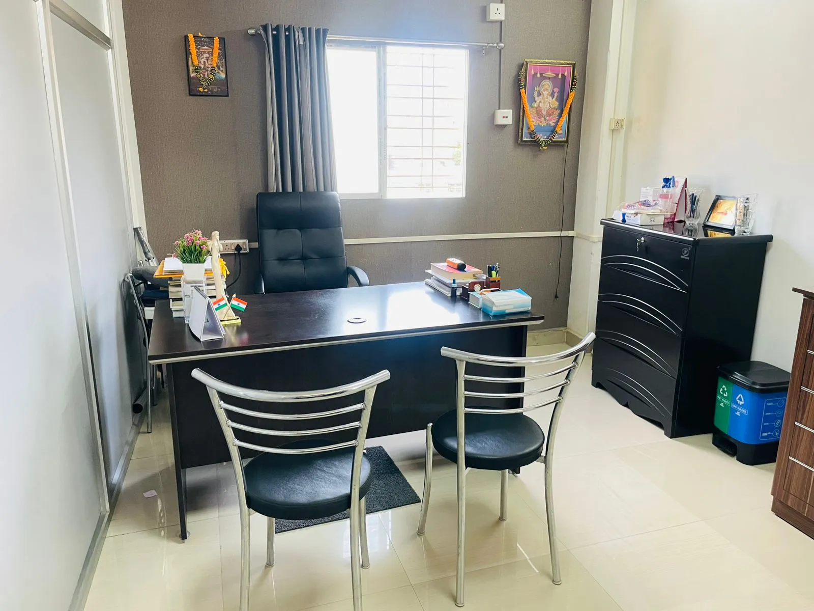 Doctor's Consultation Chamber