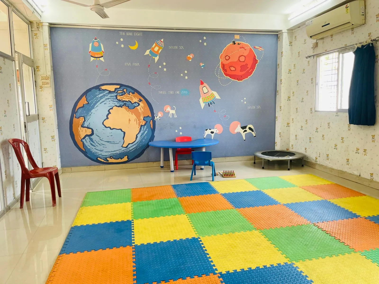 Speech Therapy & Rehab